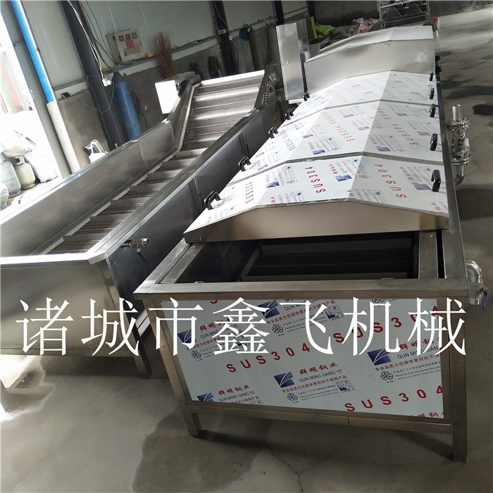 低溫巴氏殺菌冷卻機